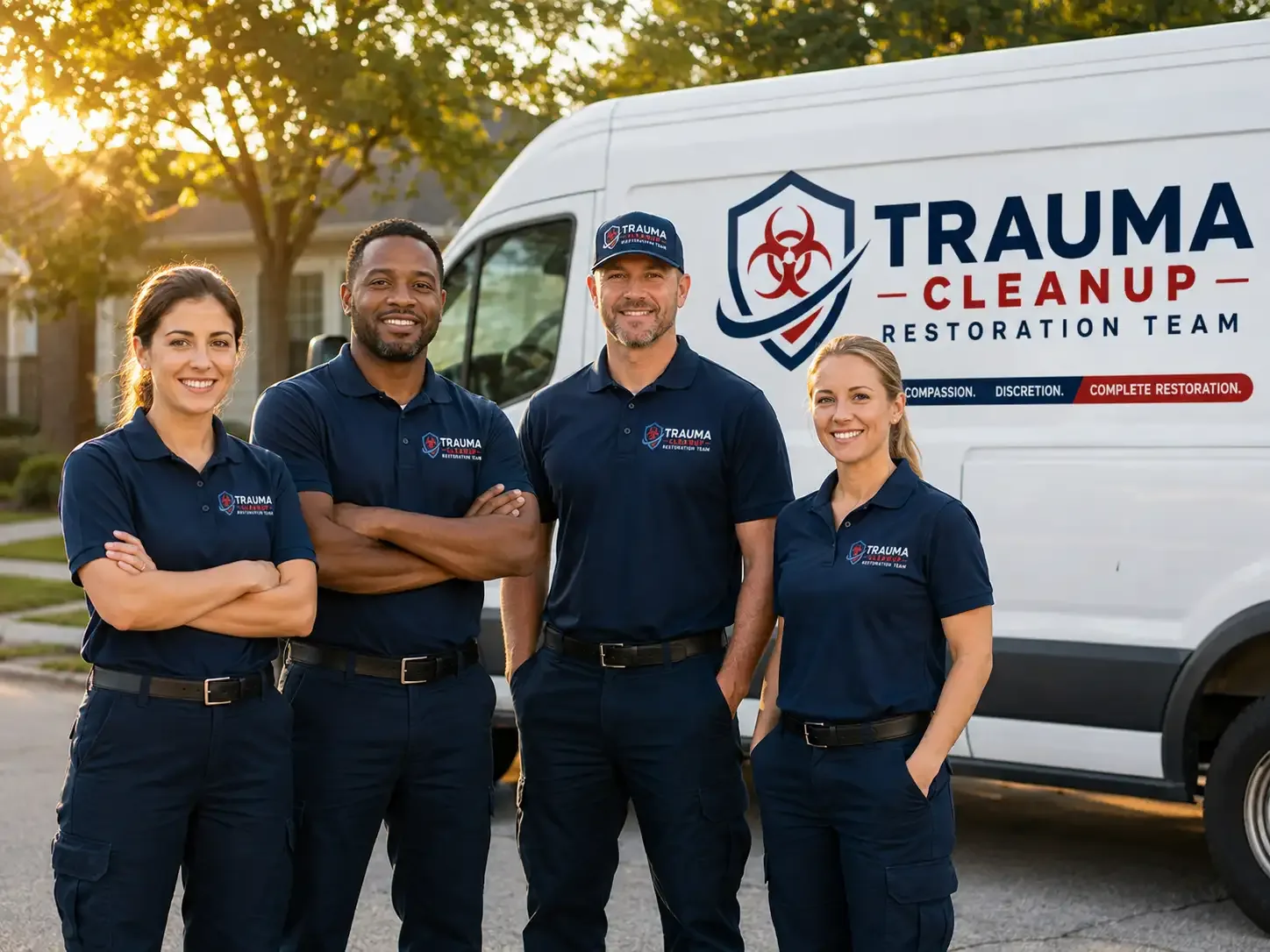 Trauma Cleanup company in Oakhurst, OK